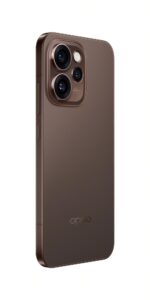 Смартфон Oppo Reno15 Pro 12/512GB Dusk Black - Зображення 8