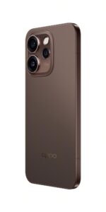 Смартфон Oppo Reno15 Pro 12/512GB Dusk Black - Зображення 6