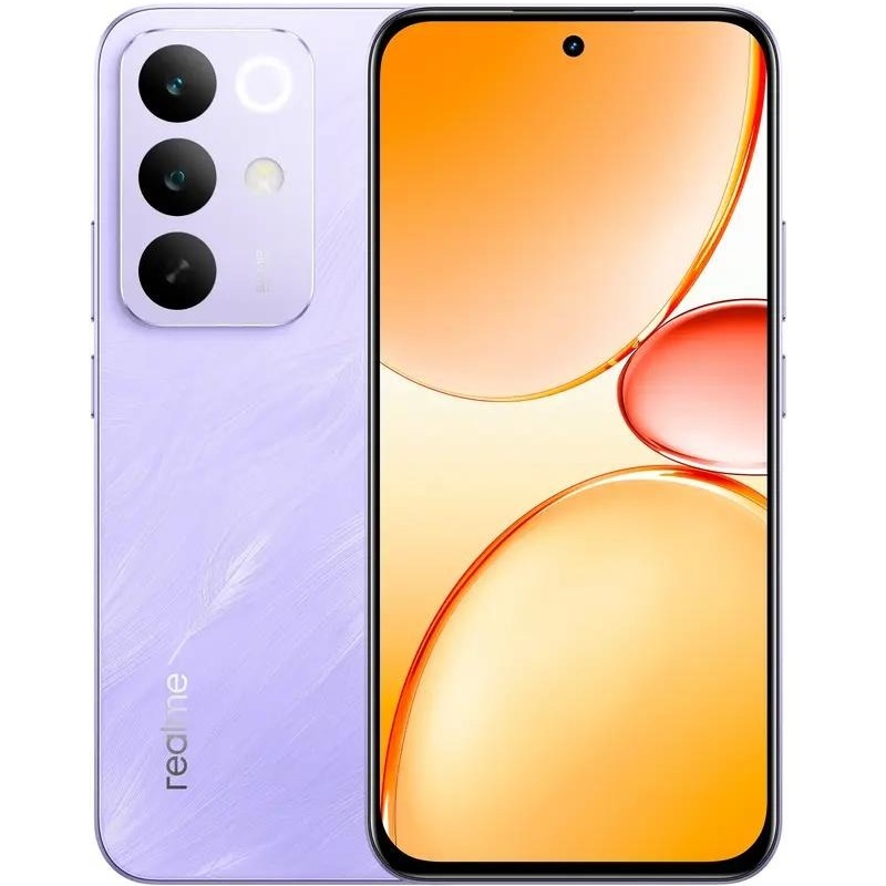 rmx5555-8-256gb-parrot-purple-584359-2337464 Смартфон Realme C85 Pro 8/256GB (RMX5555) Parrot Purple - Зображення 1