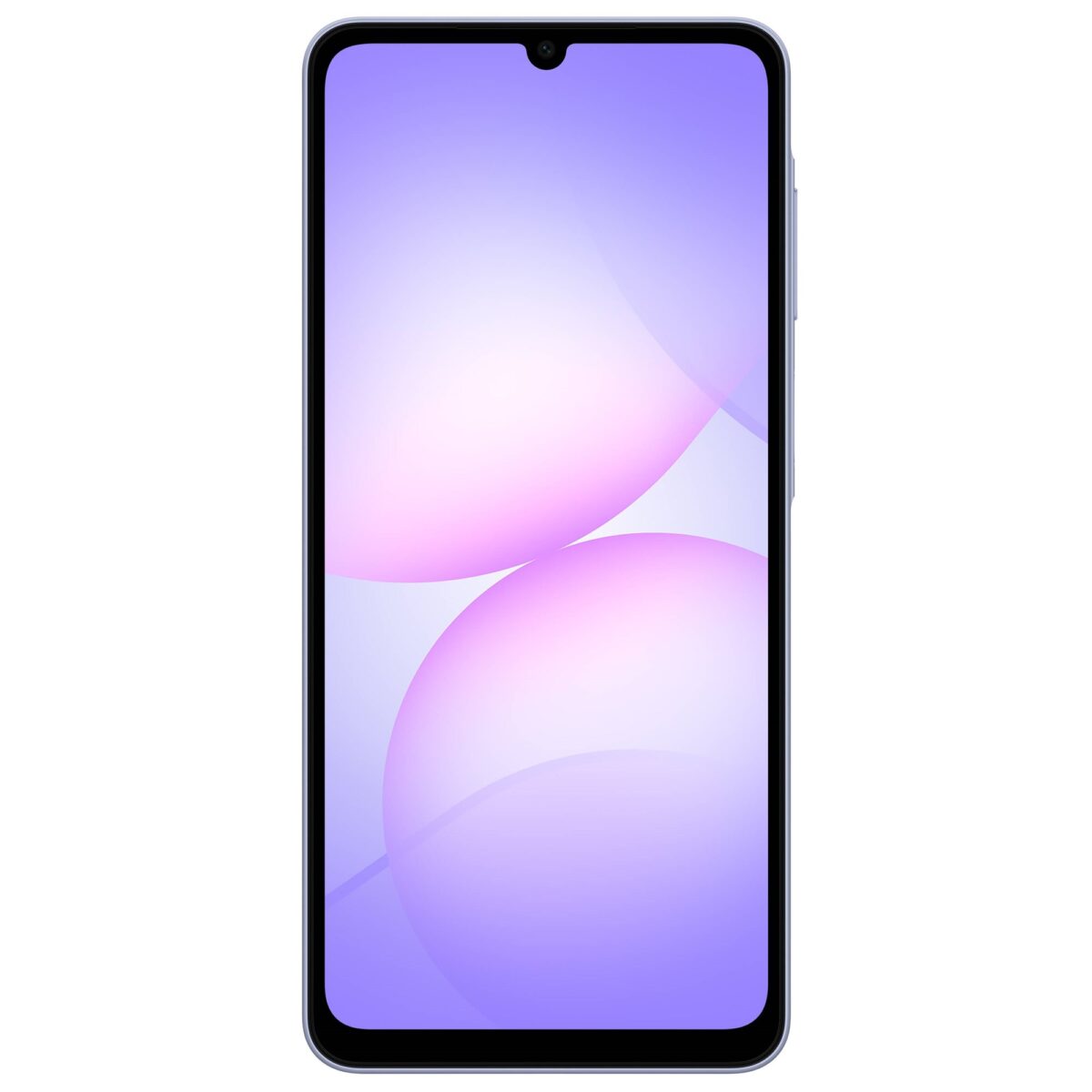 Смартфон Samsung Galaxy A07s SM-A077 4/128GB Light Violet (SM-A077FLVGSEK) - Зображення 4