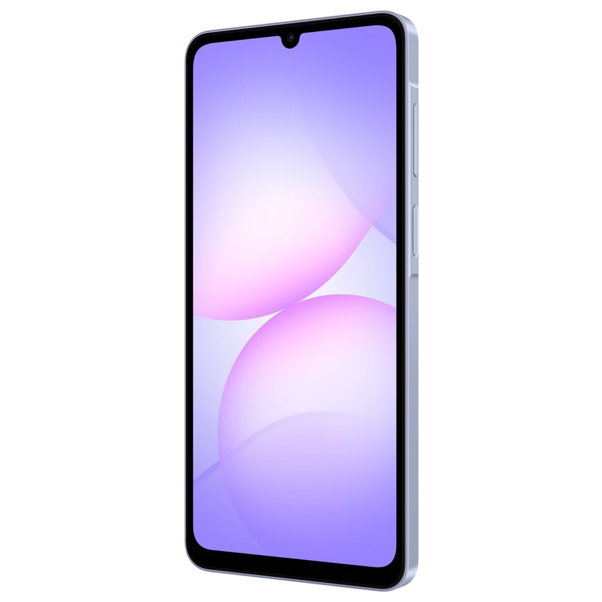 Смартфон Samsung Galaxy A07s SM-A077 4/128GB Light Violet (SM-A077FLVGSEK) - Зображення 3