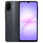 Смартфон Samsung Galaxy A07s SM-A077 4/128GB Black (SM-A077FZKGSEK)