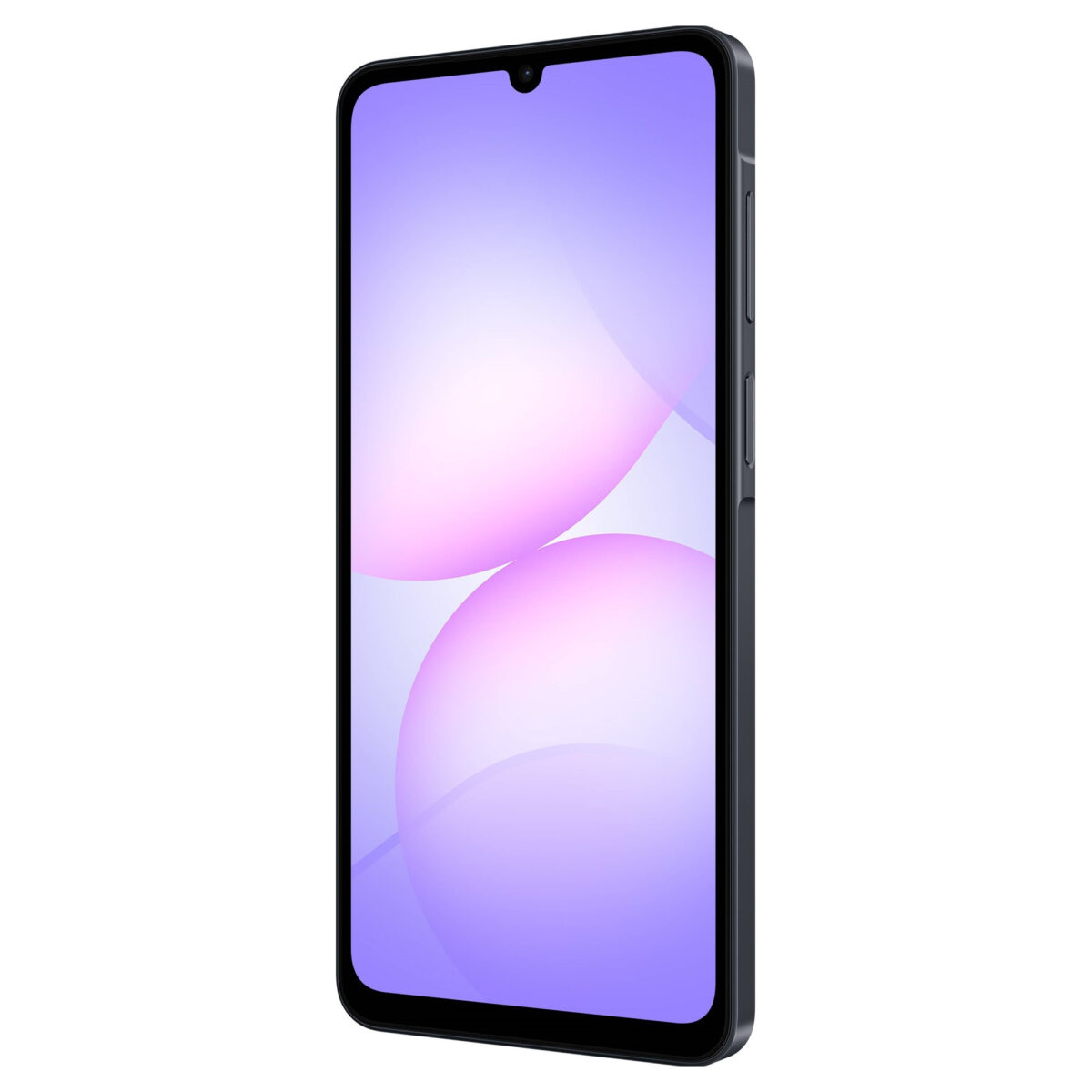 Смартфон Samsung Galaxy A07s SM-A077 4/128GB Black (SM-A077FZKGSEK) - Зображення 3