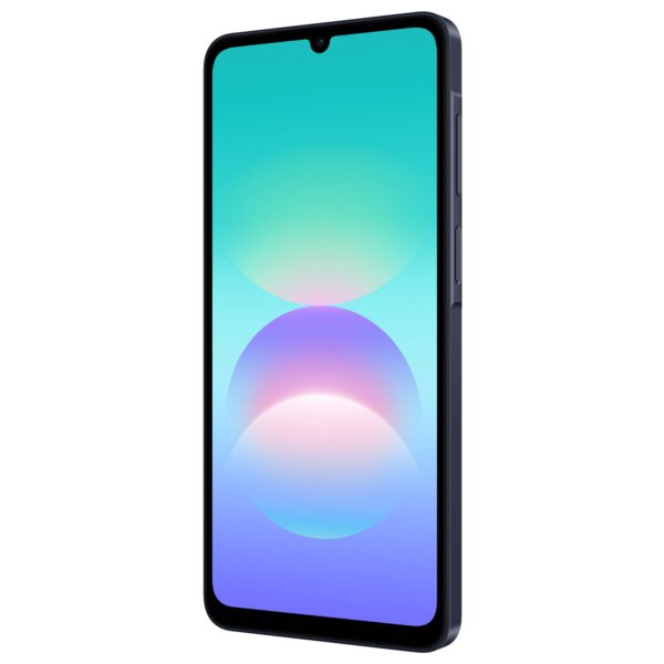 Смартфон SAMSUNG SM-A085F Galaxy A08 4/128Gb DBG (темно-синій) - Зображення 4