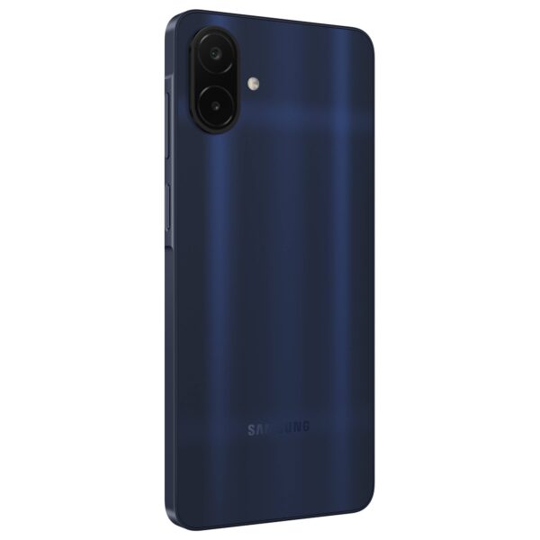 Смартфон SAMSUNG SM-A085F Galaxy A08 4/128Gb DBG (темно-синій) - Зображення 5