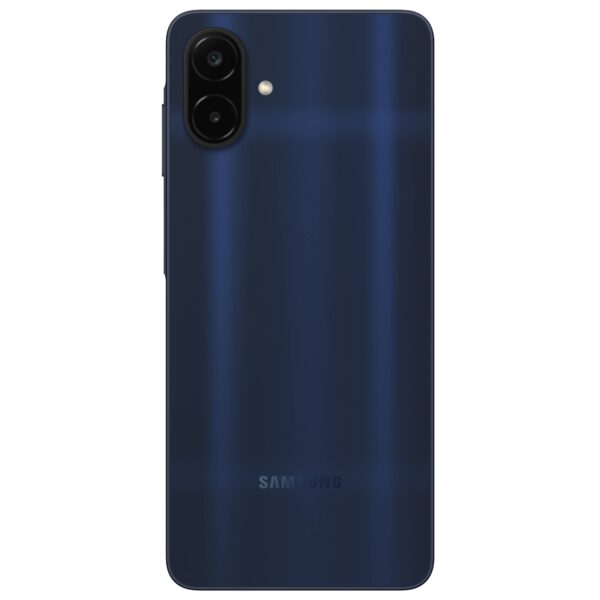 Смартфон SAMSUNG SM-A085F Galaxy A08 4/128Gb DBG (темно-синій) - Зображення 6