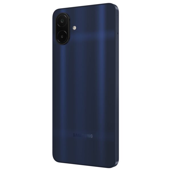 Смартфон SAMSUNG SM-A085F Galaxy A08 4/128Gb DBG (темно-синій) - Зображення 7