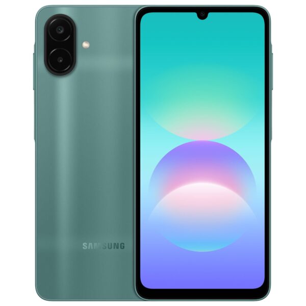 Смартфон SAMSUNG SM-A085F Galaxy A08 4/128Gb ZGG (зелений)