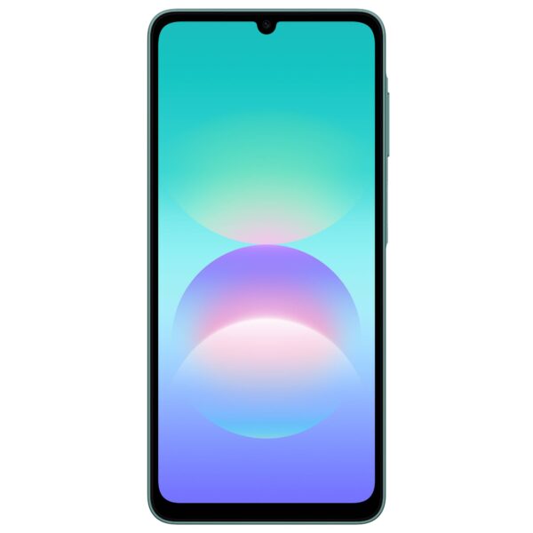 Смартфон SAMSUNG SM-A085F Galaxy A08 4/128Gb ZGG (зелений) - Зображення 3