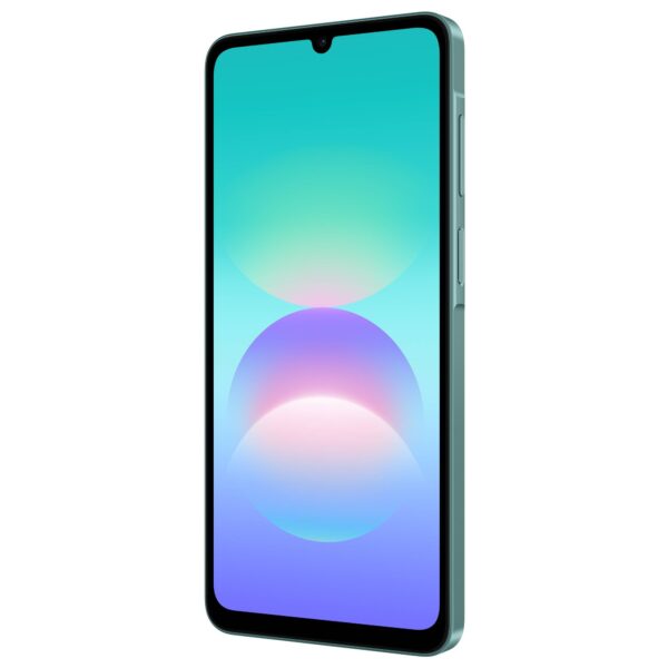 Смартфон SAMSUNG SM-A085F Galaxy A08 4/128Gb ZGG (зелений) - Зображення 4