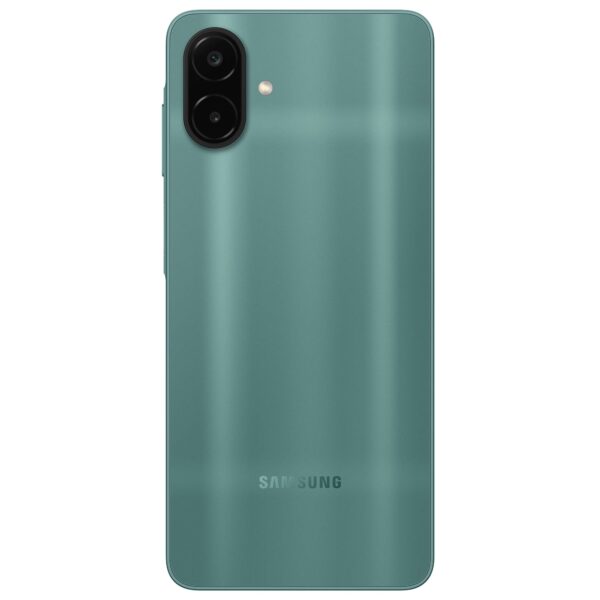 Смартфон SAMSUNG SM-A085F Galaxy A08 4/128Gb ZGG (зелений) - Зображення 6