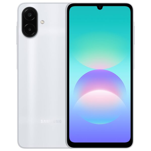 Смартфон SAMSUNG SM-A085F Galaxy A08 4/128Gb DBG (срібний)