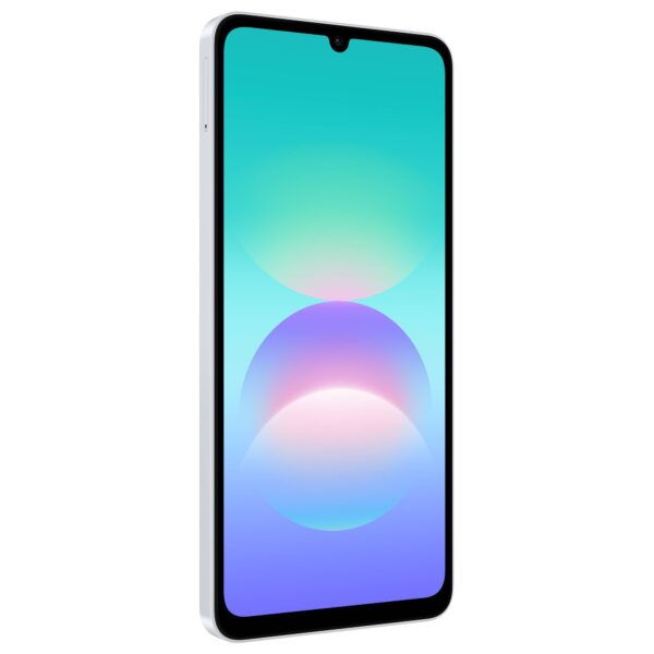 Смартфон SAMSUNG SM-A085F Galaxy A08 4/128Gb DBG (срібний) - Зображення 2