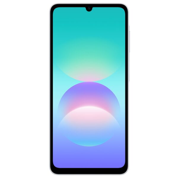 Смартфон SAMSUNG SM-A085F Galaxy A08 4/128Gb DBG (срібний) - Зображення 3