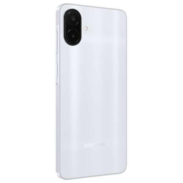 Смартфон SAMSUNG SM-A085F Galaxy A08 4/128Gb DBG (срібний) - Зображення 5