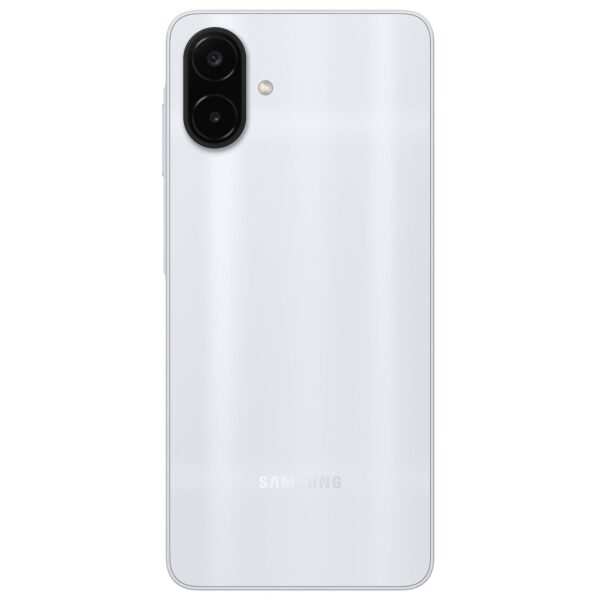 Смартфон SAMSUNG SM-A085F Galaxy A08 4/128Gb DBG (срібний) - Зображення 6