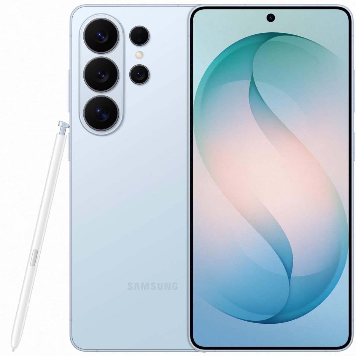 sm-s948blbheuc-592129-2532743 Смартфон Samsung Galaxy S26 Ultra 16/1TB Sky Blue (SM-S948BLBHEUC) - Зображення 1