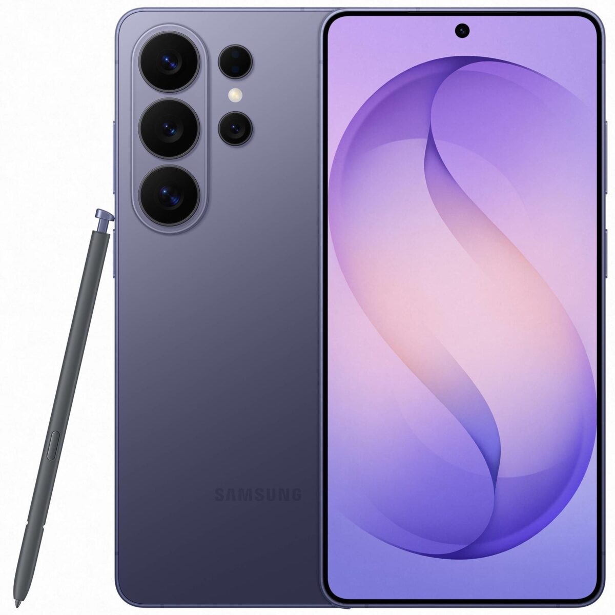 Смартфон Samsung Galaxy S26 Ultra 16/1TB Cobalt Violet (SM-S948BZVHEUC) - Зображення 1