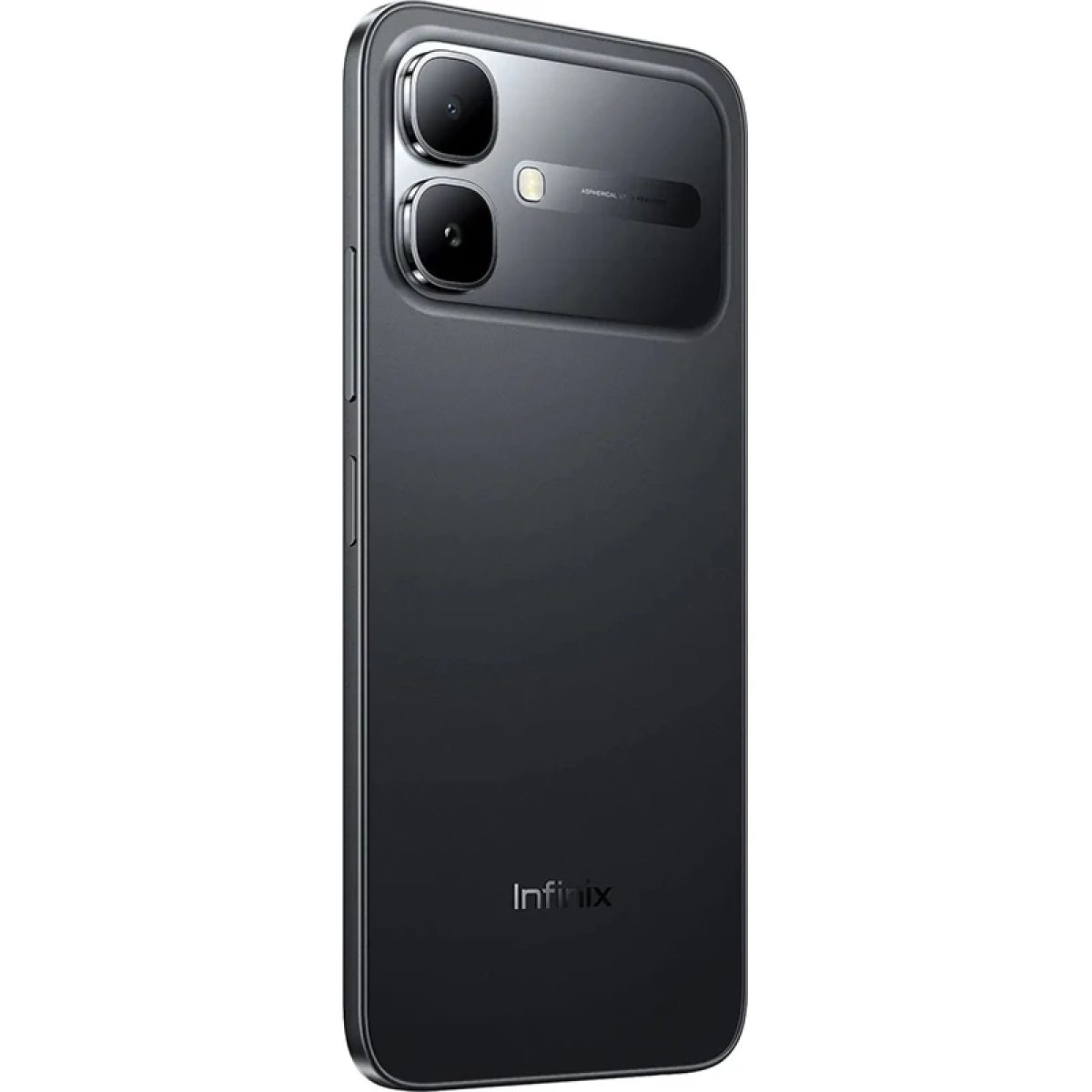 Смартфон Infinix Smart 20 X6840B 4/64GB Shadow Black - Зображення 8