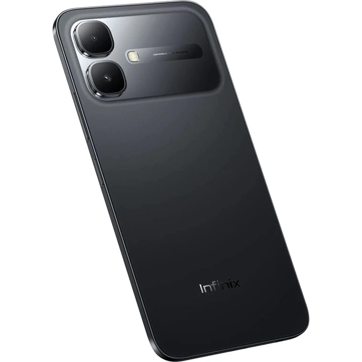 Смартфон Infinix Smart 20 X6840B 4/64GB Shadow Black - Зображення 9