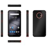 Смартфон Gigaset GX4 IM 4/64GB Dual Sim Black (S30853H1531R111) - Зображення 2